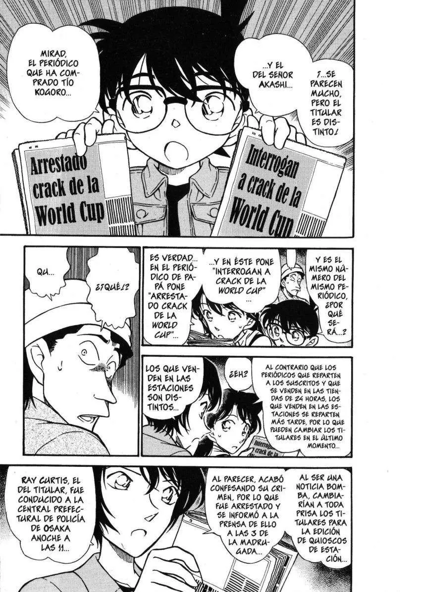 Detective Conan capítulo 298, página 10