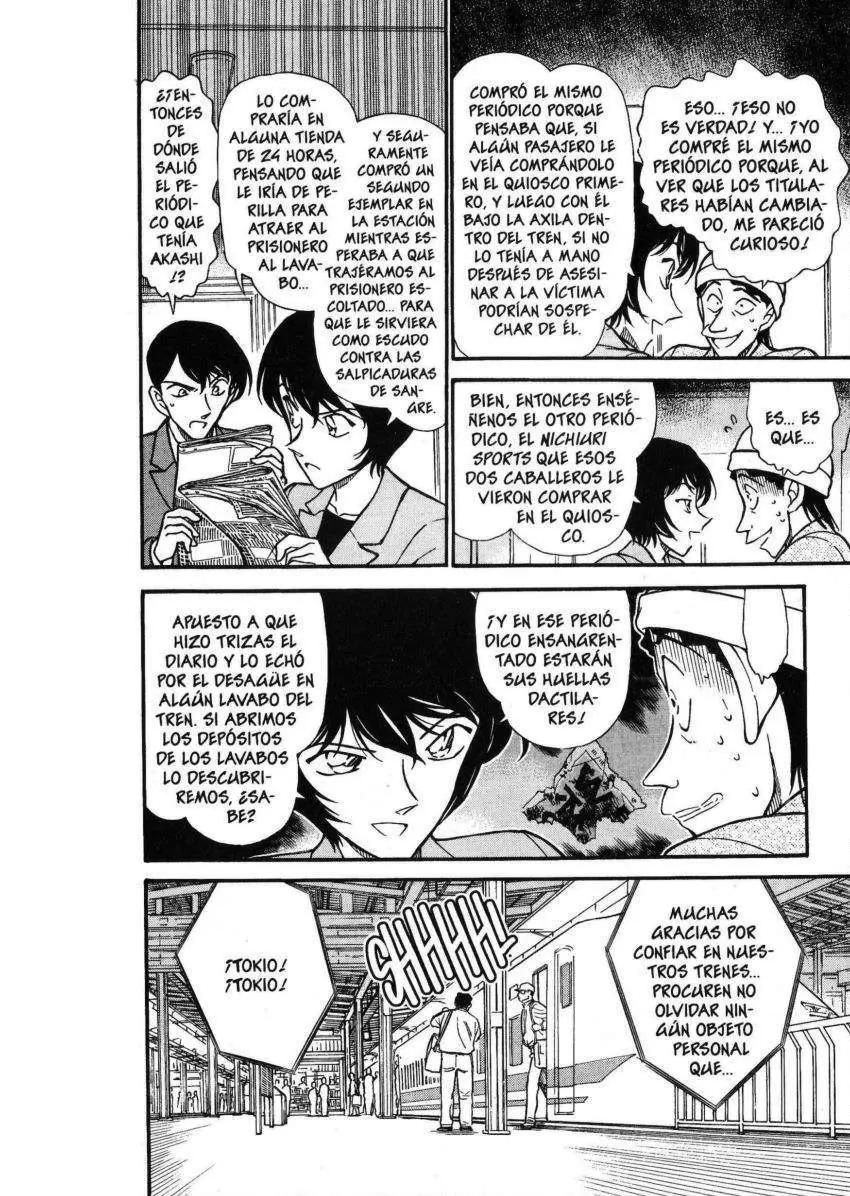 Detective Conan capítulo 298, página 11