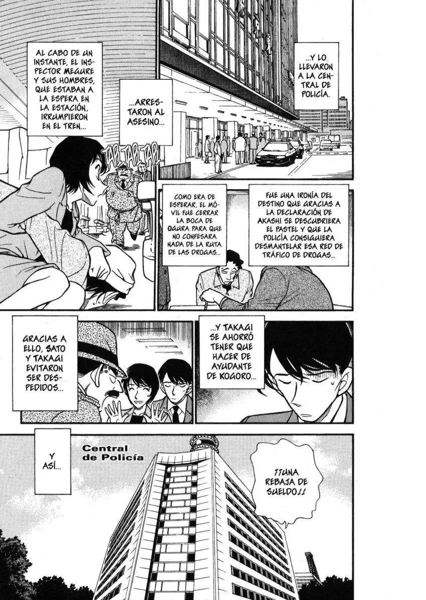 Detective Conan capítulo 298, página 14