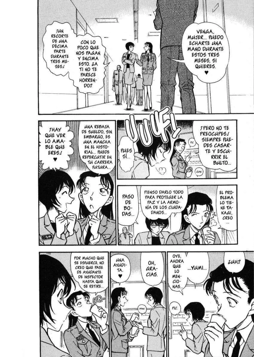 Detective Conan capítulo 298, página 15