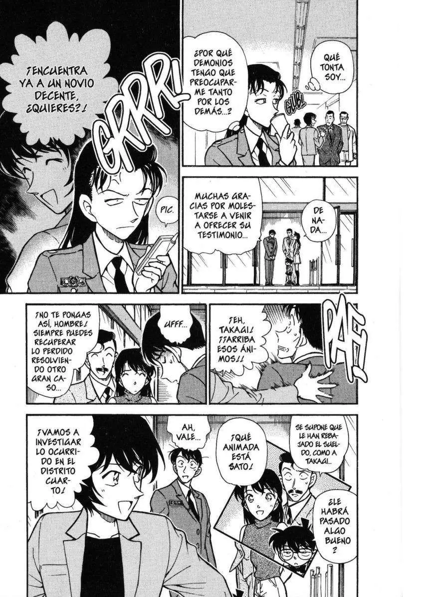 Detective Conan capítulo 298, página 18