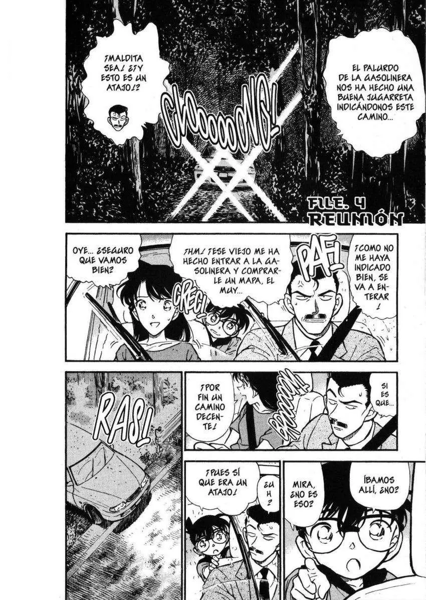 Detective Conan capítulo 298, página 19