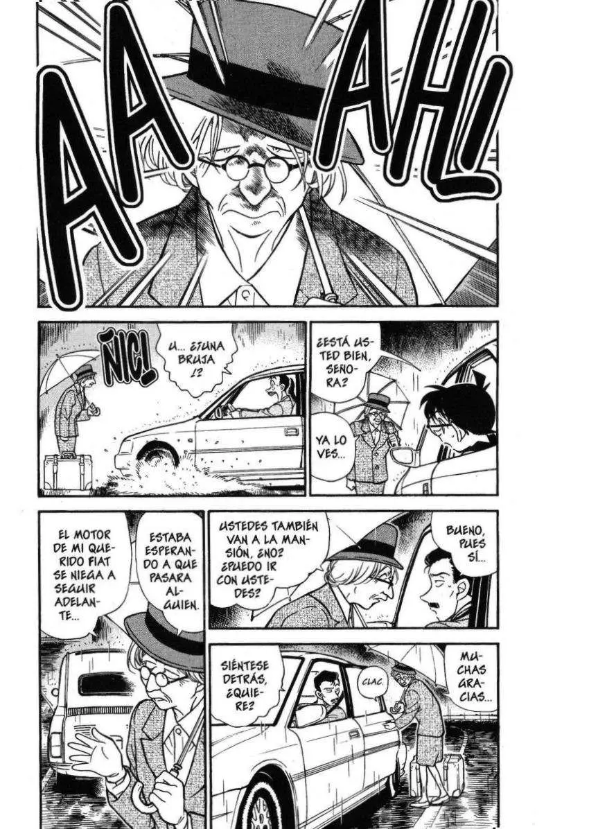 Detective Conan capítulo 299, página 3