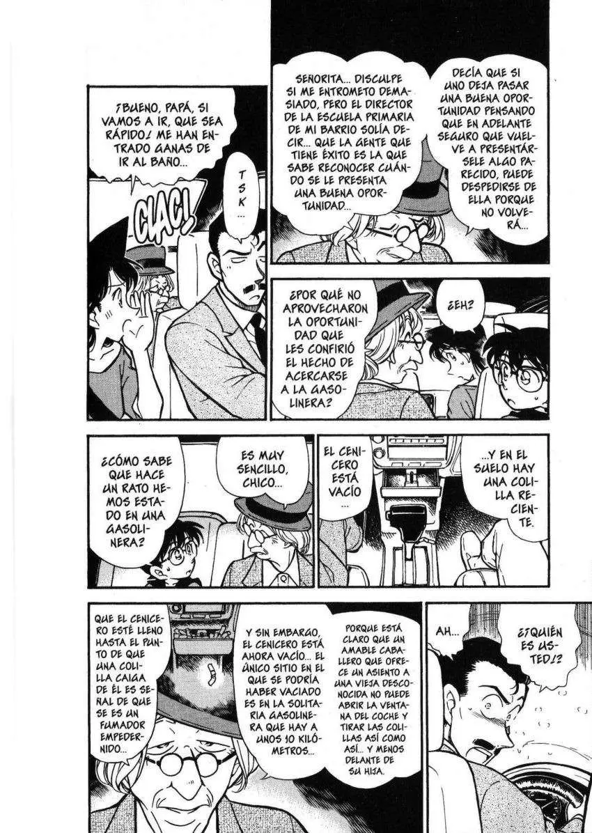 Detective Conan capítulo 299, página 4