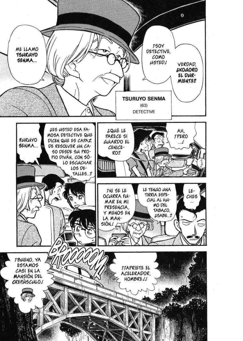Detective Conan capítulo 299, página 5