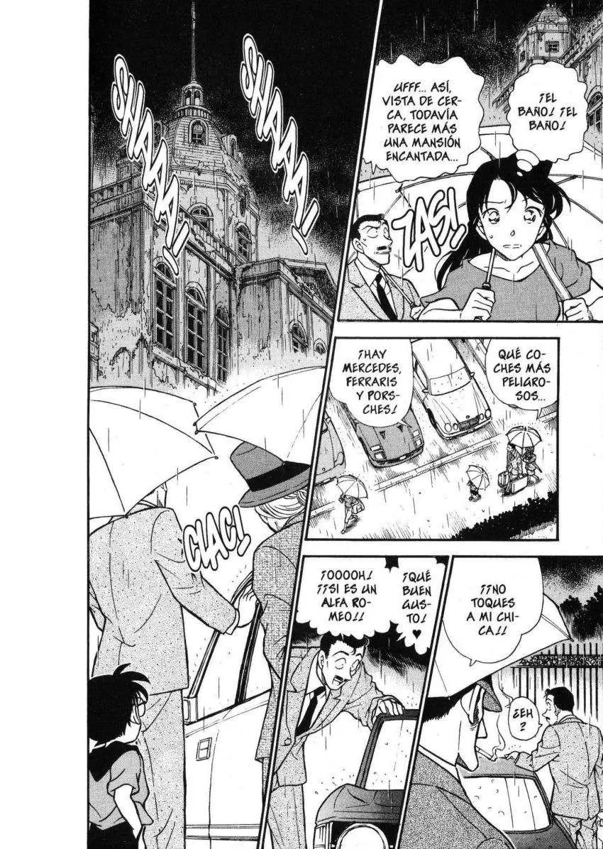 Detective Conan capítulo 299, página 6