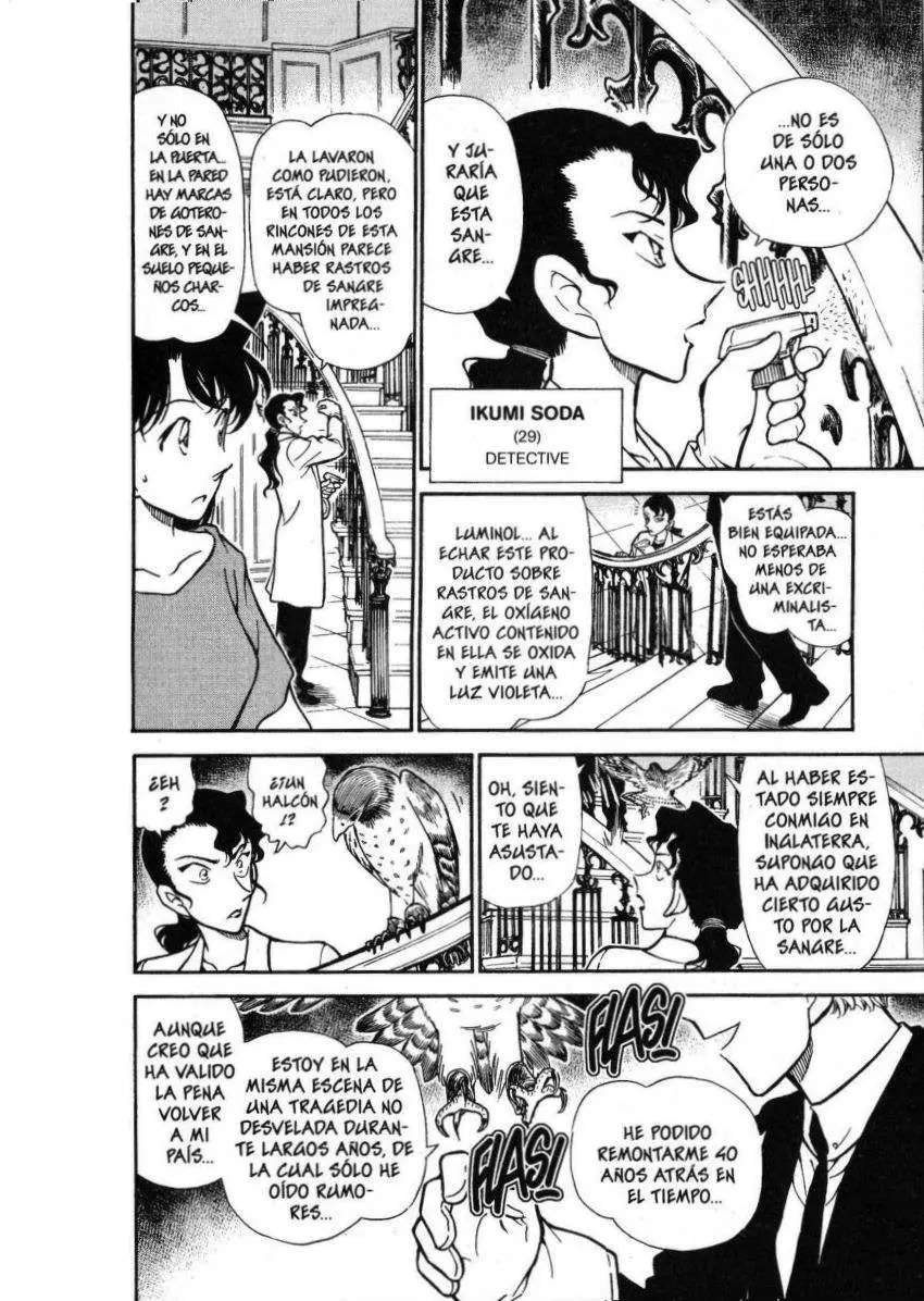 Detective Conan capítulo 299, página 10