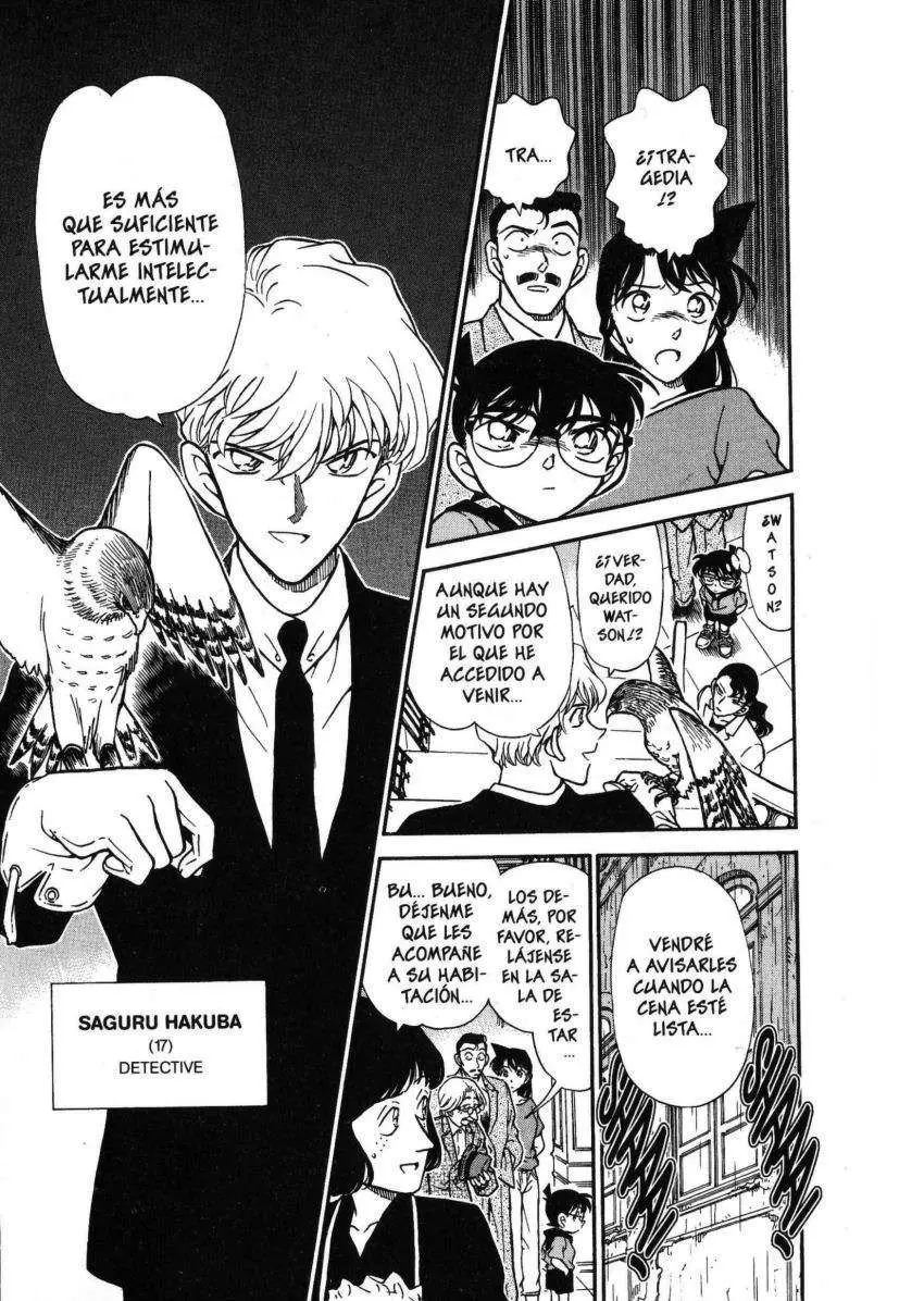Detective Conan capítulo 299, página 11