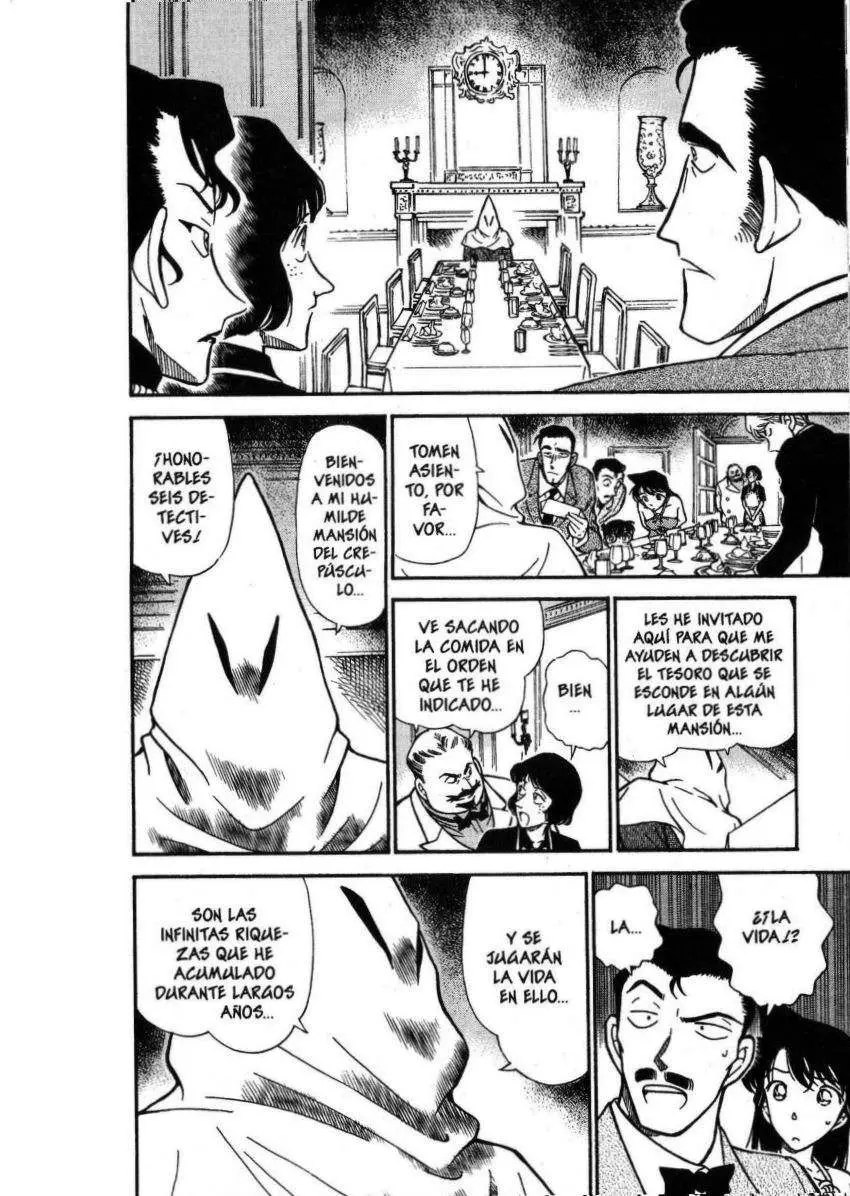 Detective Conan capítulo 299, página 14