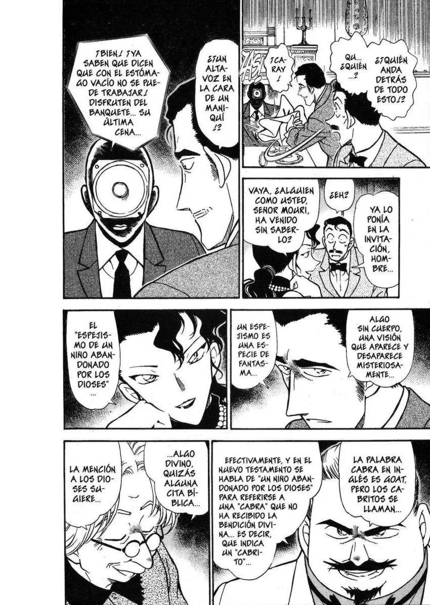Detective Conan capítulo 299, página 16