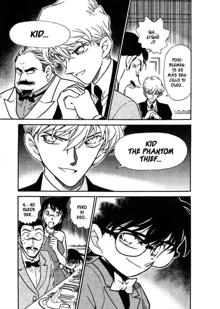 Detective Conan capítulo 299, página 17