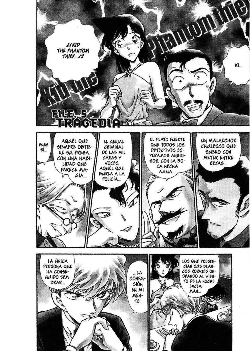Detective Conan capítulo 299, página 18