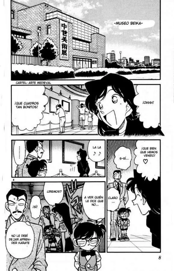 Detective Conan capítulo 30, página 6