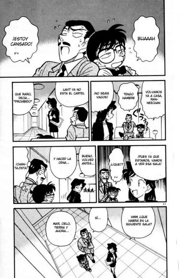 Detective Conan capítulo 30, página 13