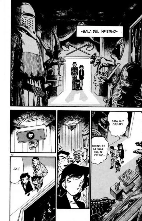 Detective Conan capítulo 30, página 14
