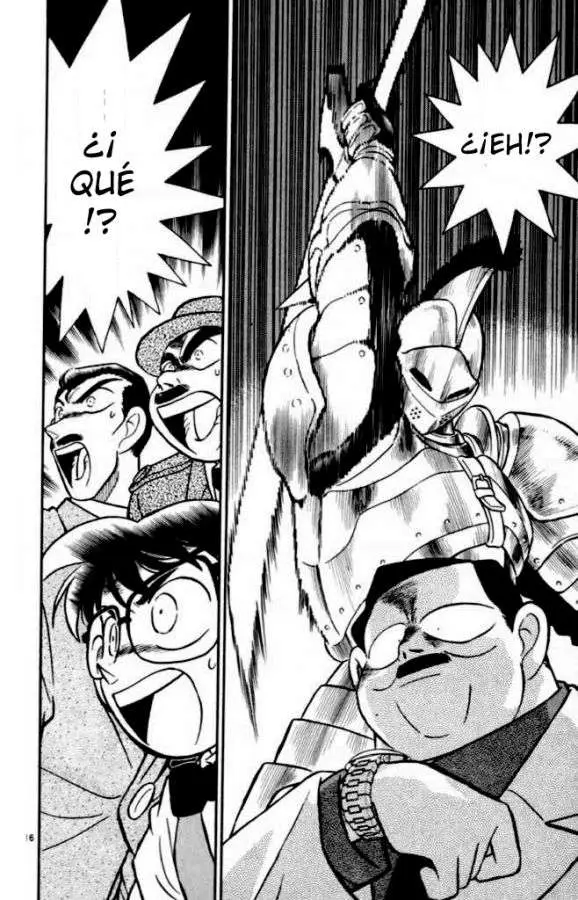 Detective Conan capítulo 30, página 18