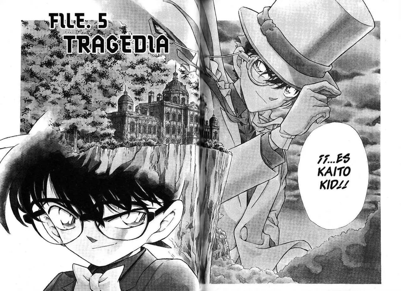 Detective Conan capítulo 300, página 1
