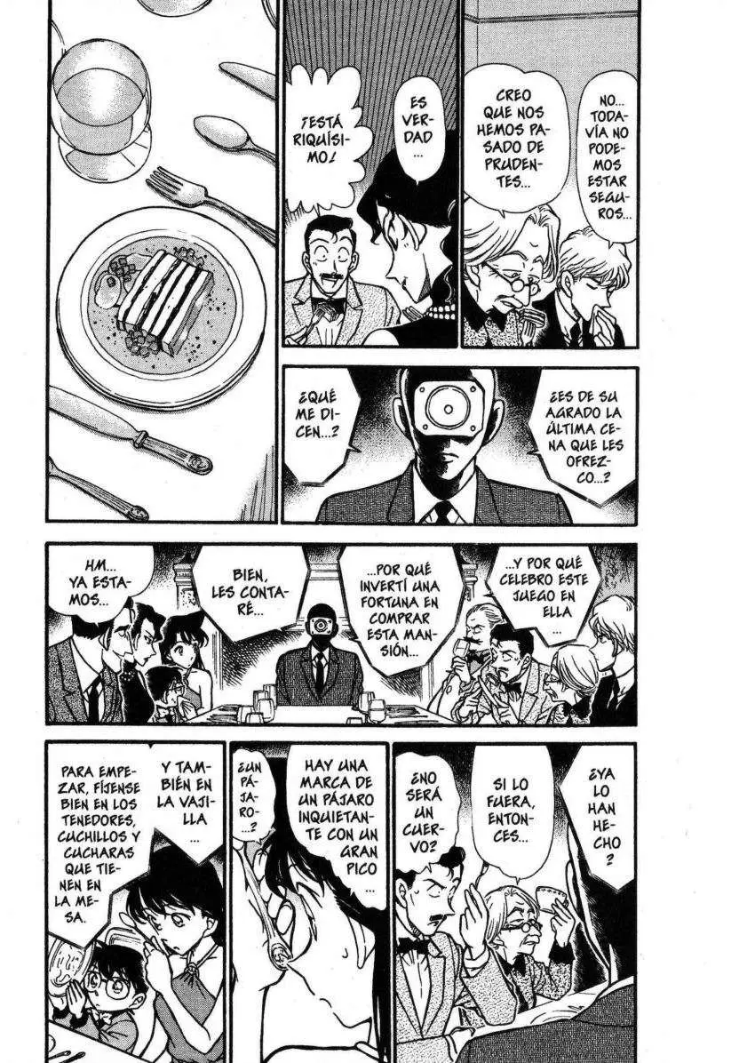 Detective Conan capítulo 300, página 5