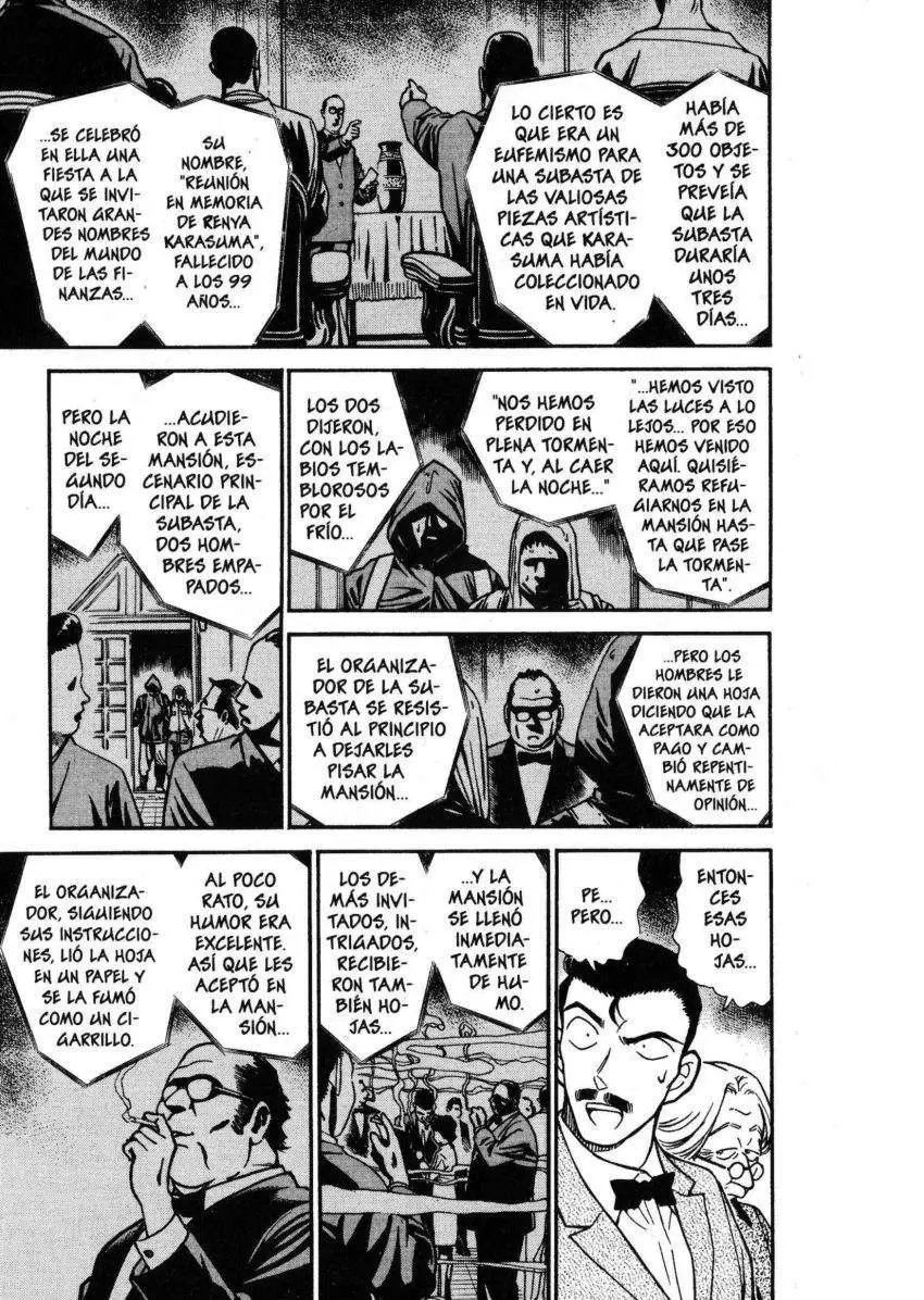 Detective Conan capítulo 300, página 7