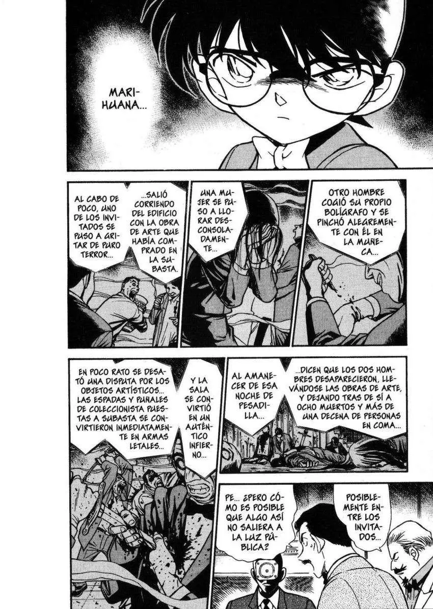 Detective Conan capítulo 300, página 8