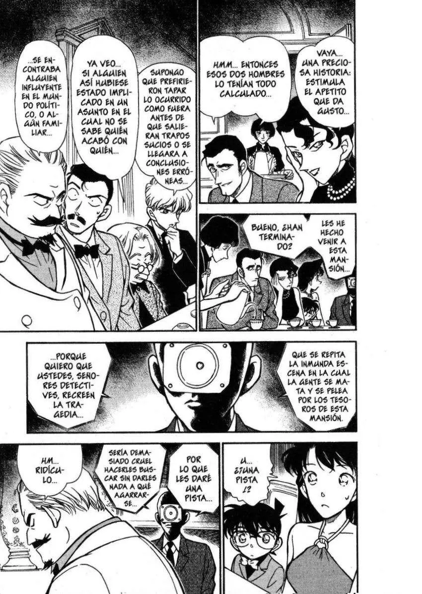 Detective Conan capítulo 300, página 9