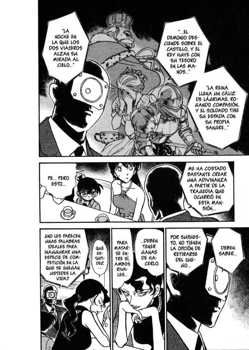 Detective Conan capítulo 300, página 10