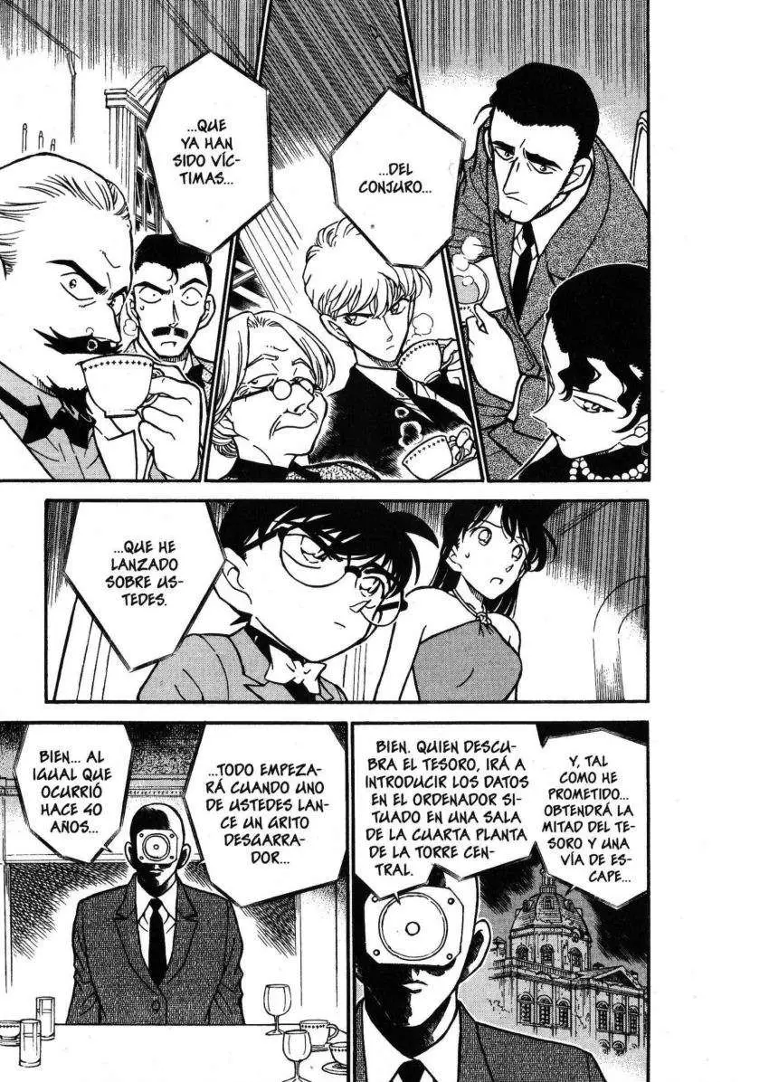 Detective Conan capítulo 300, página 11