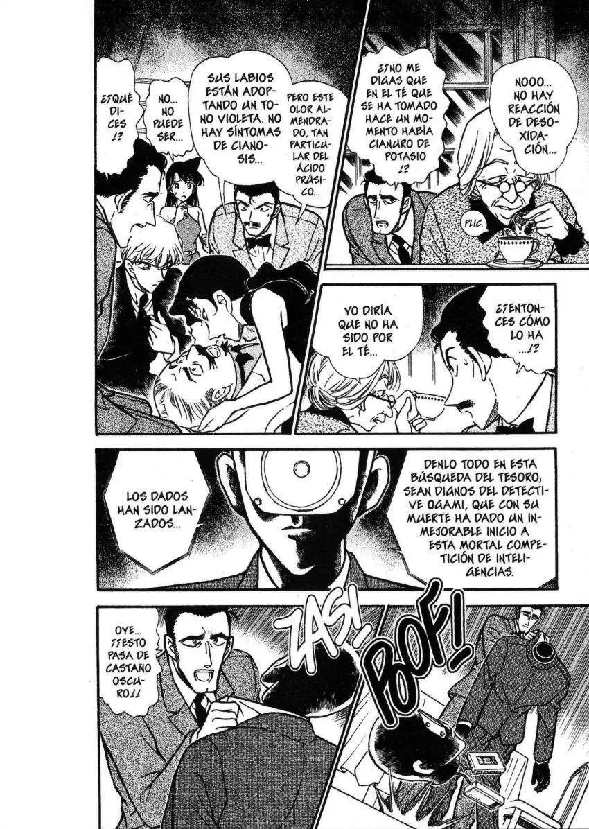 Detective Conan capítulo 300, página 14