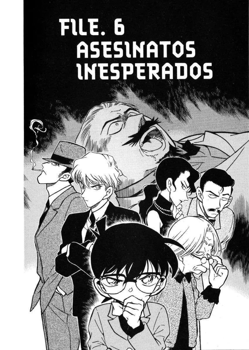 Detective Conan capítulo 301, página 1