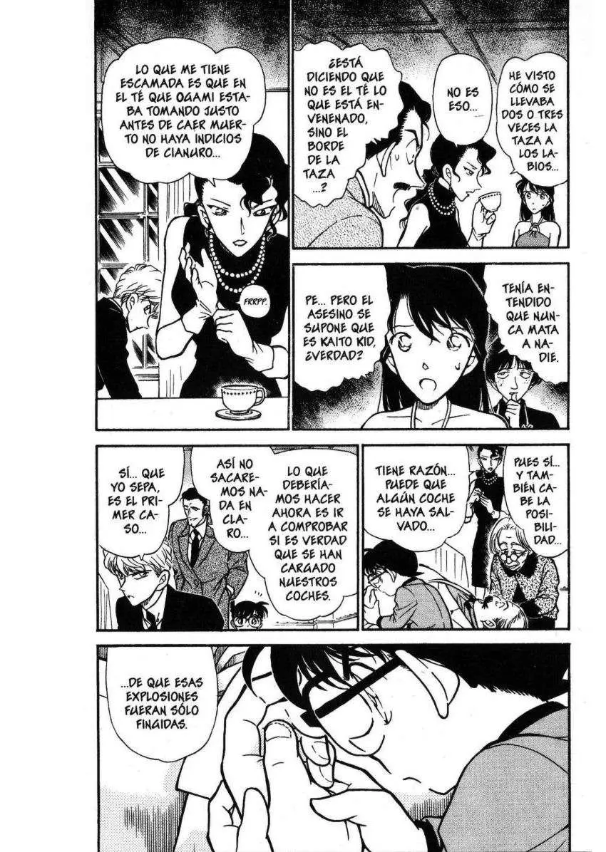 Detective Conan capítulo 301, página 3