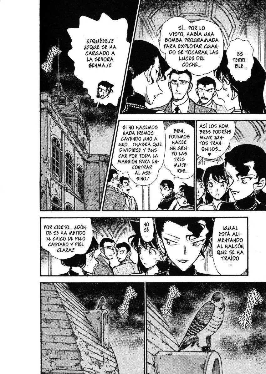 Detective Conan capítulo 301, página 9