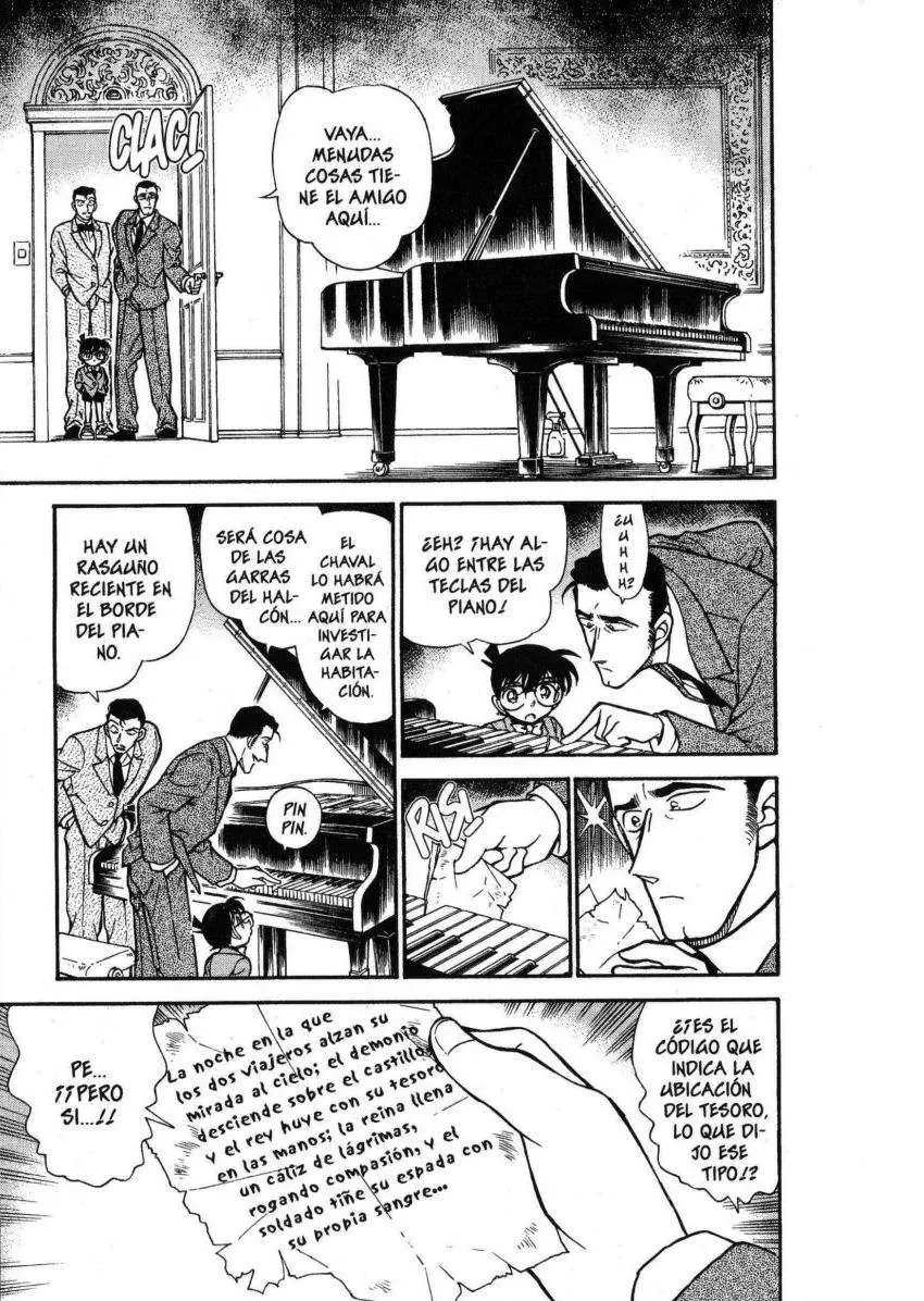 Detective Conan capítulo 301, página 10
