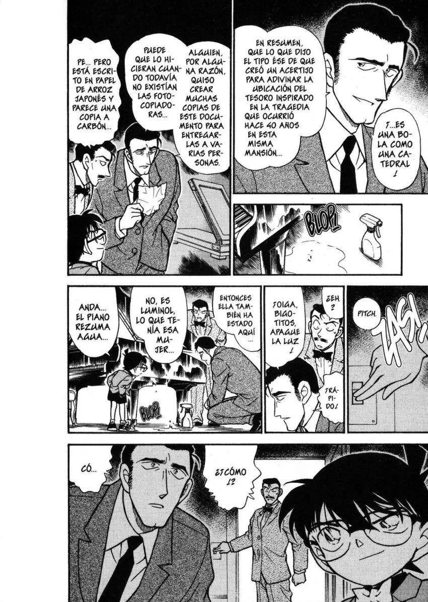 Detective Conan capítulo 301, página 11