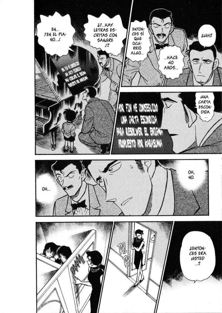 Detective Conan capítulo 301, página 13