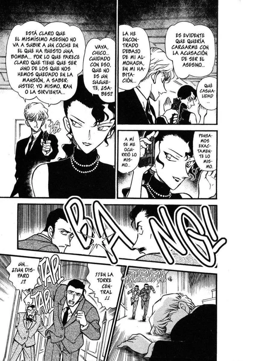 Detective Conan capítulo 301, página 14