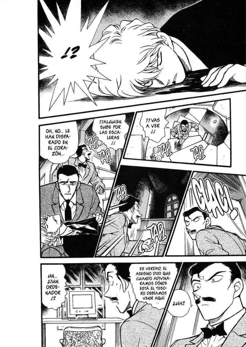 Detective Conan capítulo 301, página 15