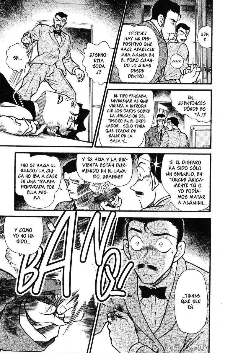 Detective Conan capítulo 301, página 16
