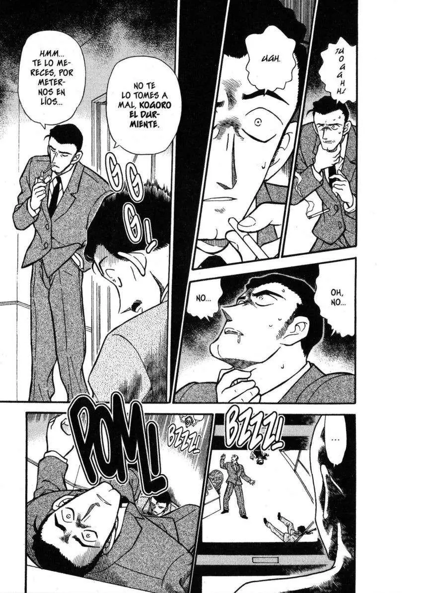 Detective Conan capítulo 302, página 2
