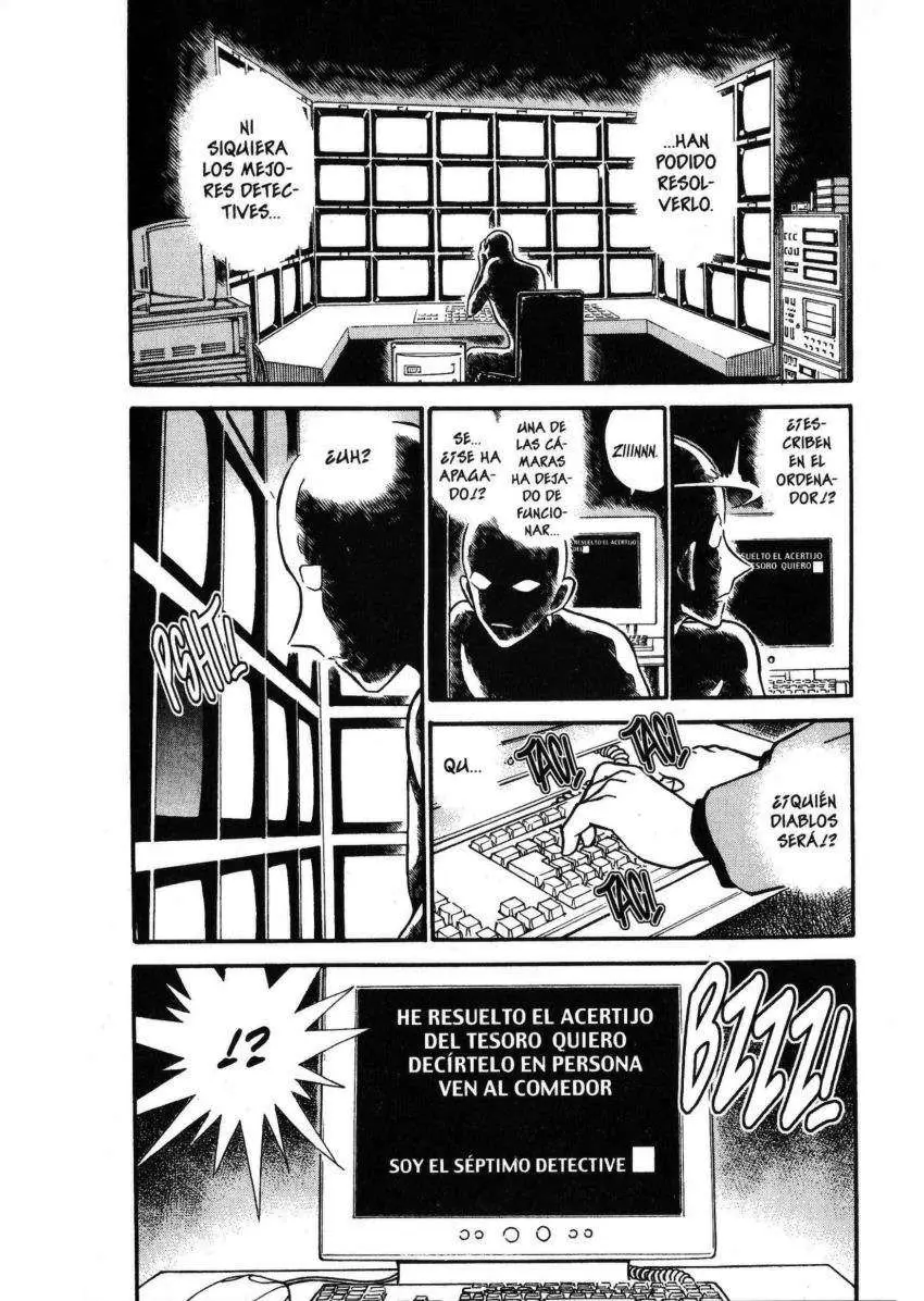 Detective Conan capítulo 302, página 3