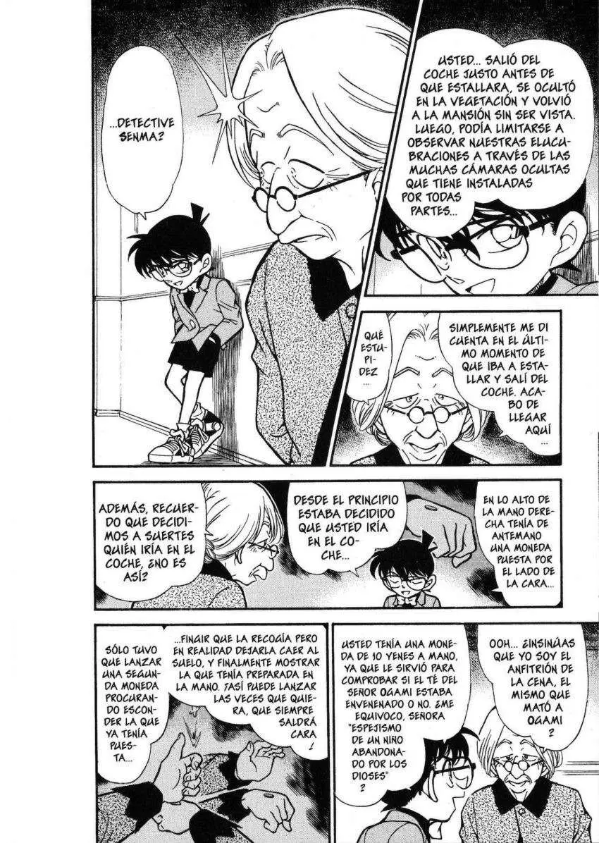 Detective Conan capítulo 302, página 5