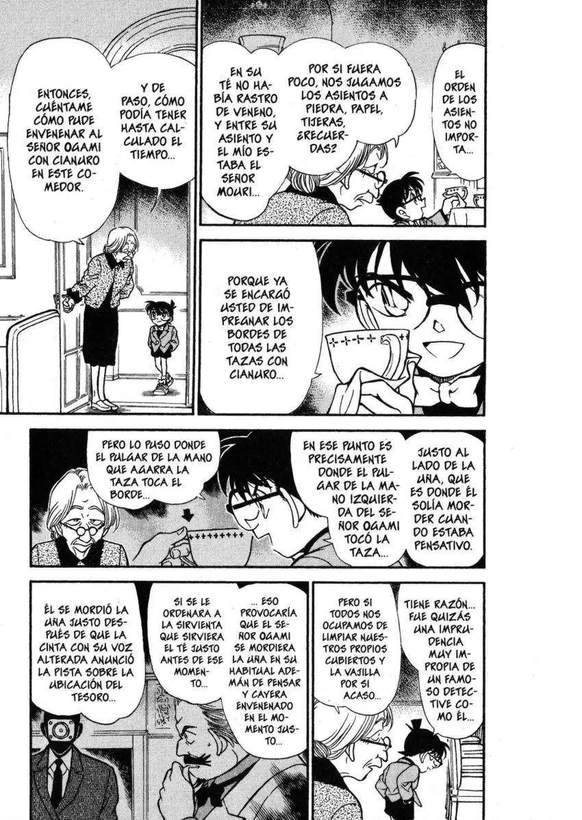 Detective Conan capítulo 302, página 6