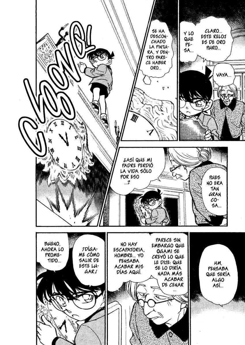 Detective Conan capítulo 302, página 11
