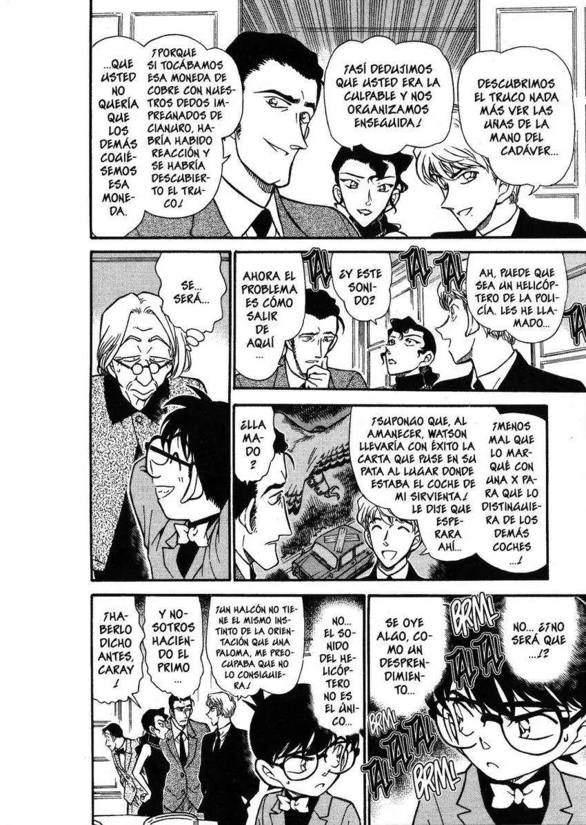 Detective Conan capítulo 302, página 13