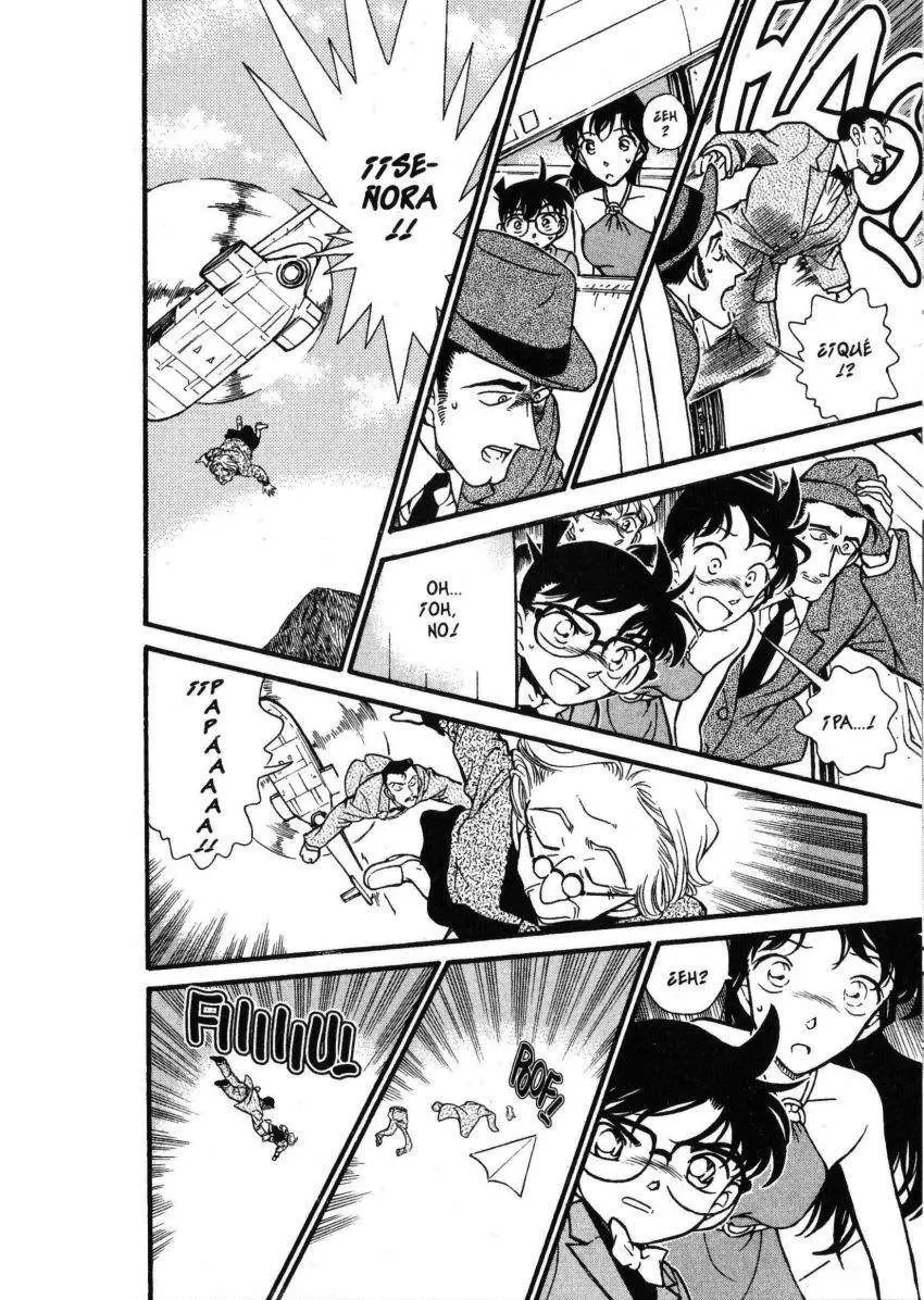 Detective Conan capítulo 302, página 15