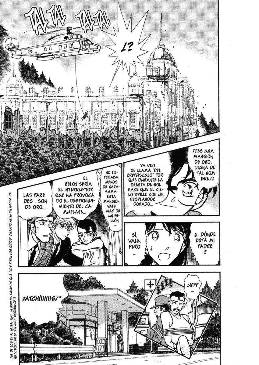 Detective Conan capítulo 302, página 18