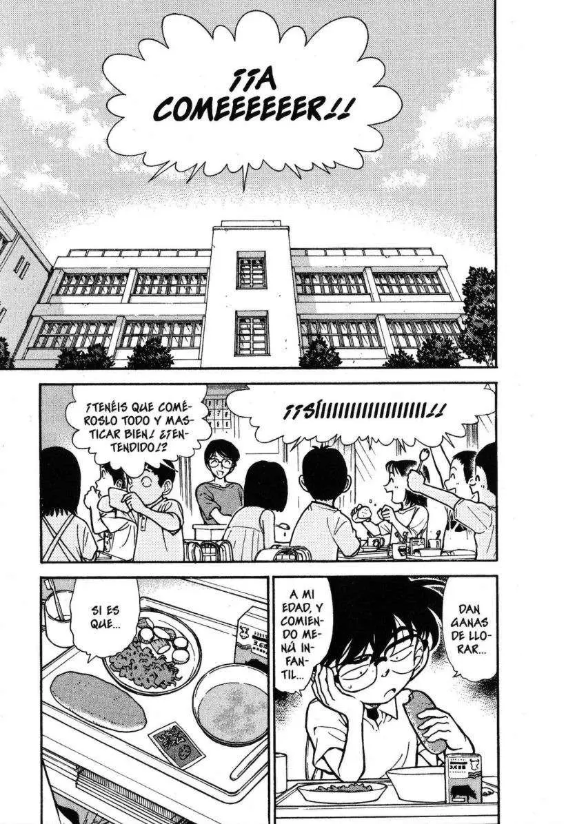 Detective Conan capítulo 303, página 2