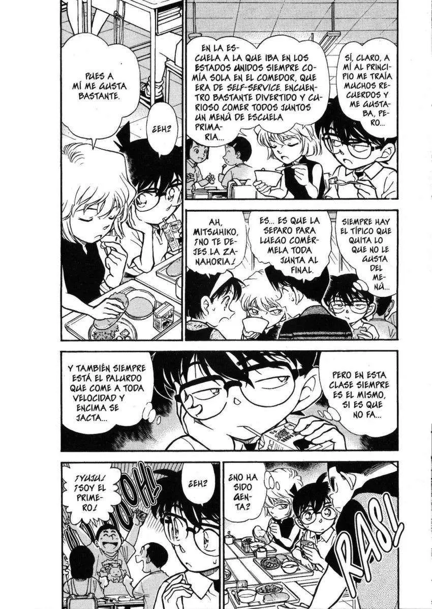 Detective Conan capítulo 303, página 3