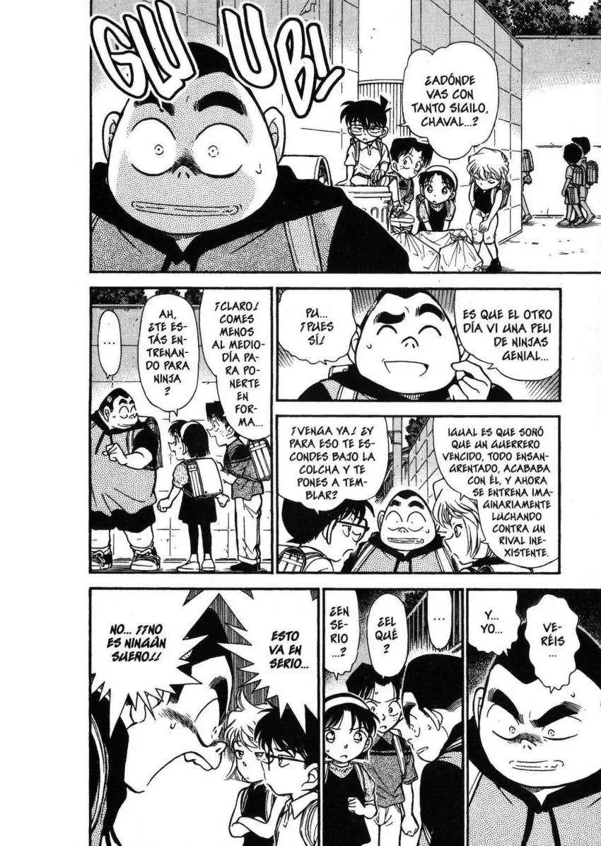 Detective Conan capítulo 303, página 7