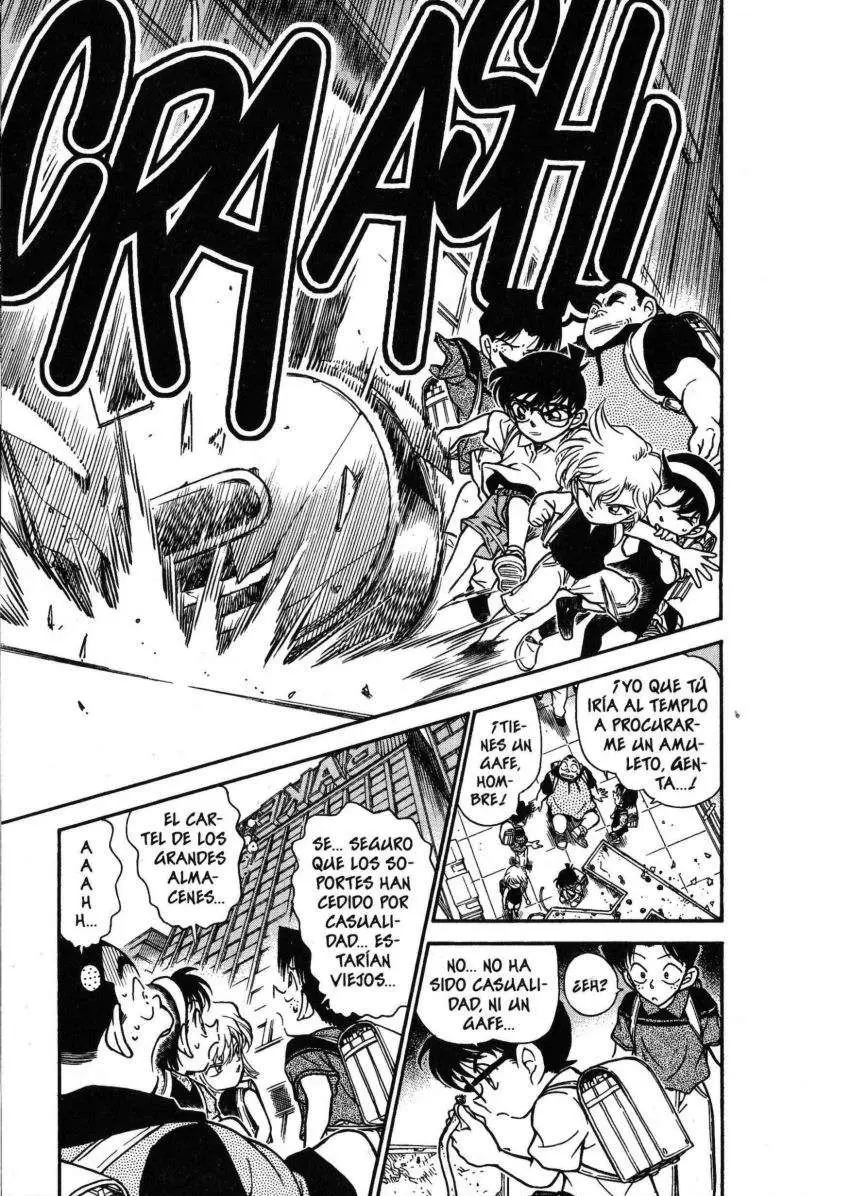 Detective Conan capítulo 303, página 10
