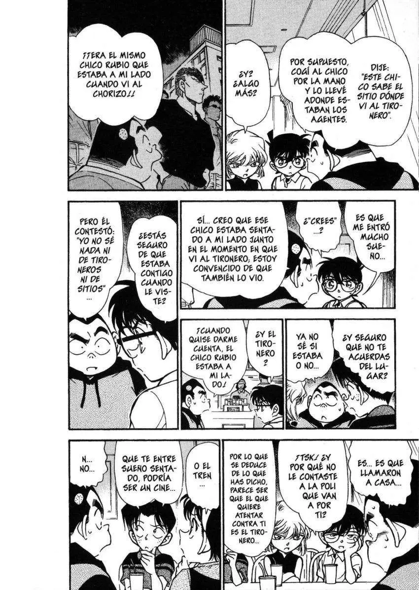 Detective Conan capítulo 303, página 13